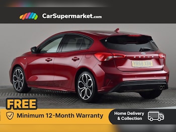 Used Ford Focus 2018 for sale - 76368704: Photo