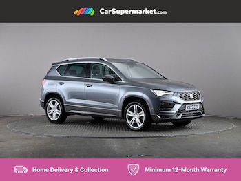 Used SEAT Ateca 2023 for sale - 75568187: Photo