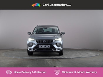 Used SEAT Ateca 2023 for sale - 75568187: Photo