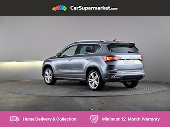 Used SEAT Ateca 2023 for sale - 75568187: Photo