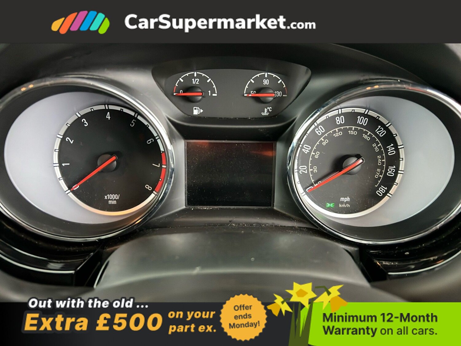 Used Vauxhall Astra 2016 for sale - 77951883: Photo 16