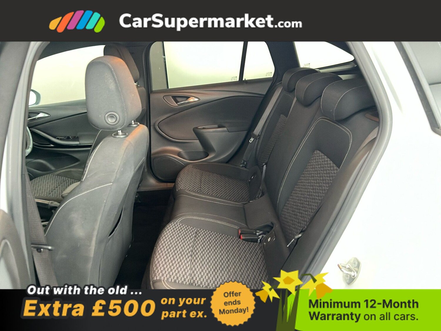 Used Vauxhall Astra 2016 for sale - 77951883: Photo 19