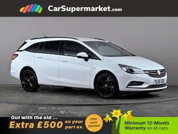 Used Vauxhall Astra 2016 for sale - 77951883: Photo