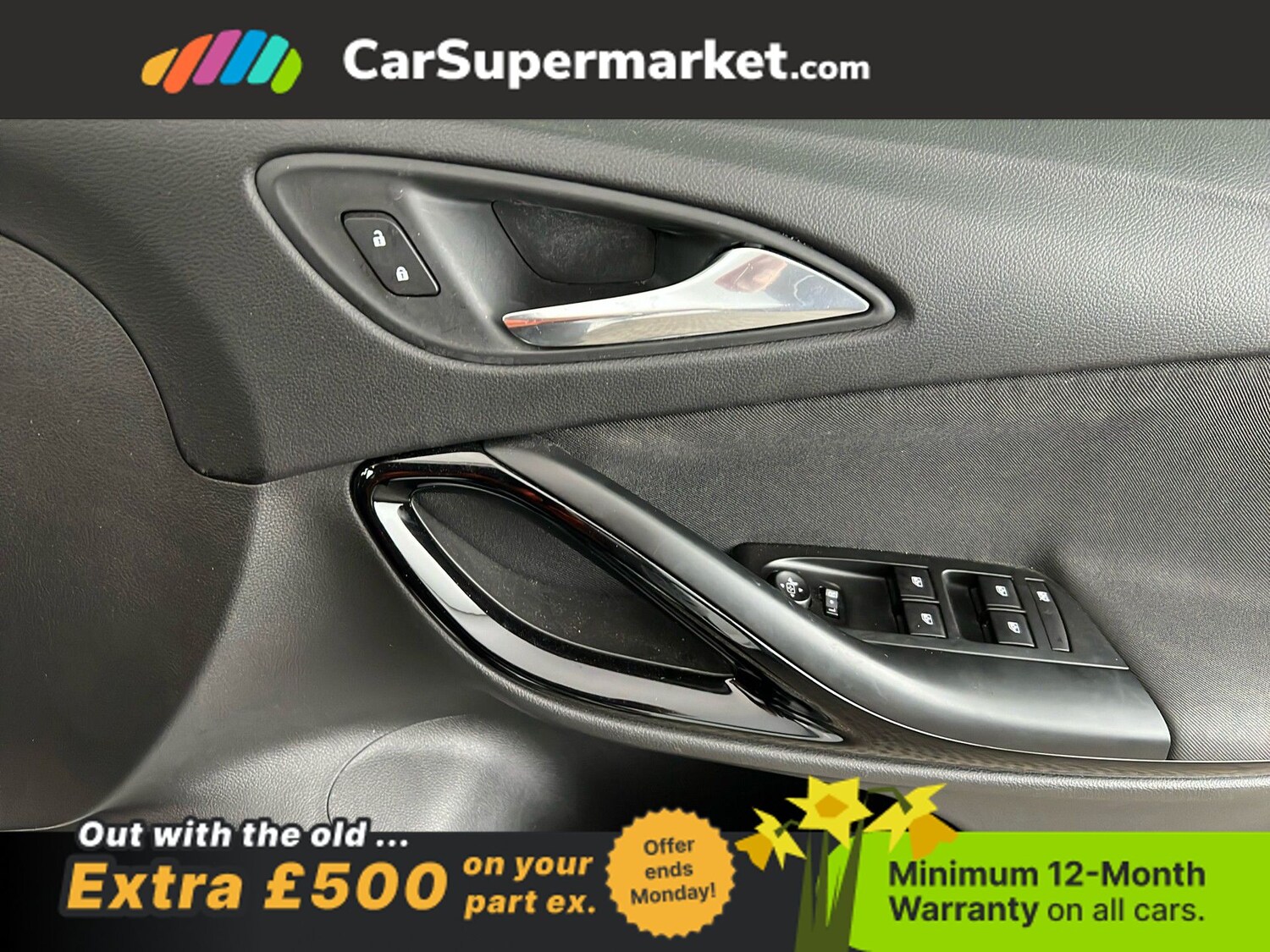 Used Vauxhall Astra 2016 for sale - 77951883: Photo 25