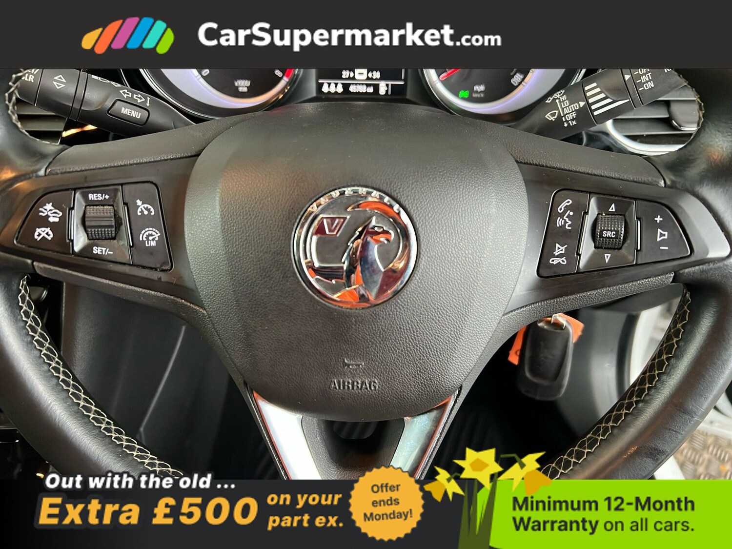 Used Vauxhall Astra 2016 for sale - 77951883: Photo 26