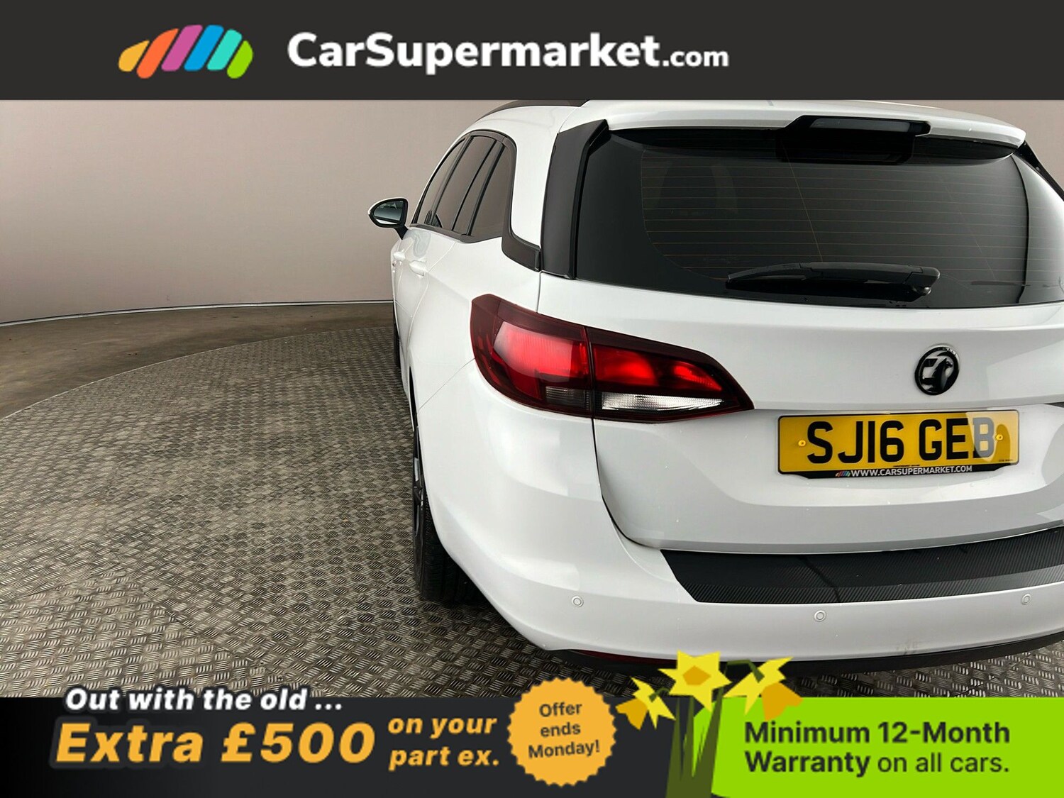 Used Vauxhall Astra 2016 for sale - 77951883: Photo 27