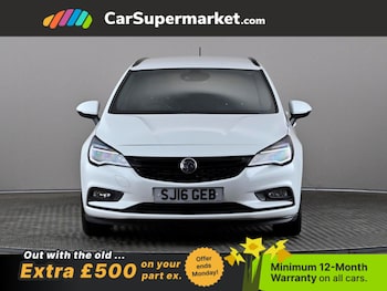 Used Vauxhall Astra 2016 for sale - 77951883: Photo