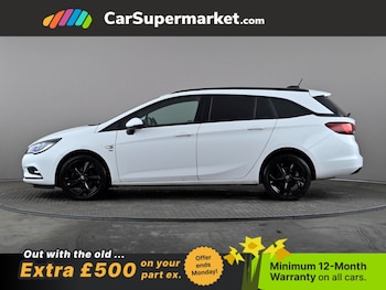 Used Vauxhall Astra 2016 for sale - 77951883: Photo