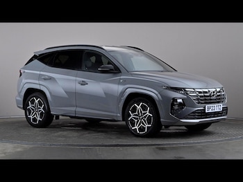 Used Hyundai TUCSON 2023 for sale - 79174882: Photo