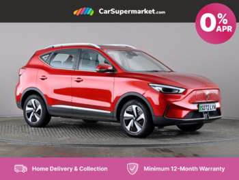 Used MG MG ZS 2022 for sale - 75075540: Photo