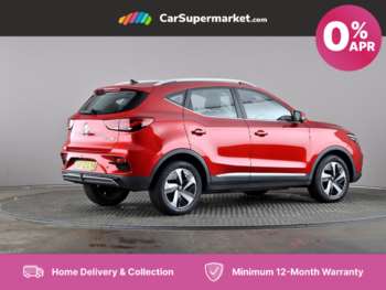 Used MG MG ZS 2022 for sale - 75075540: Photo