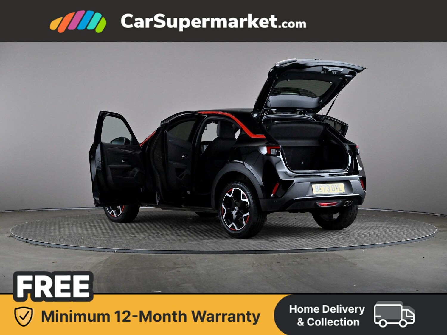 Used Vauxhall Mokka 2024 for sale - 77997884: Photo 10