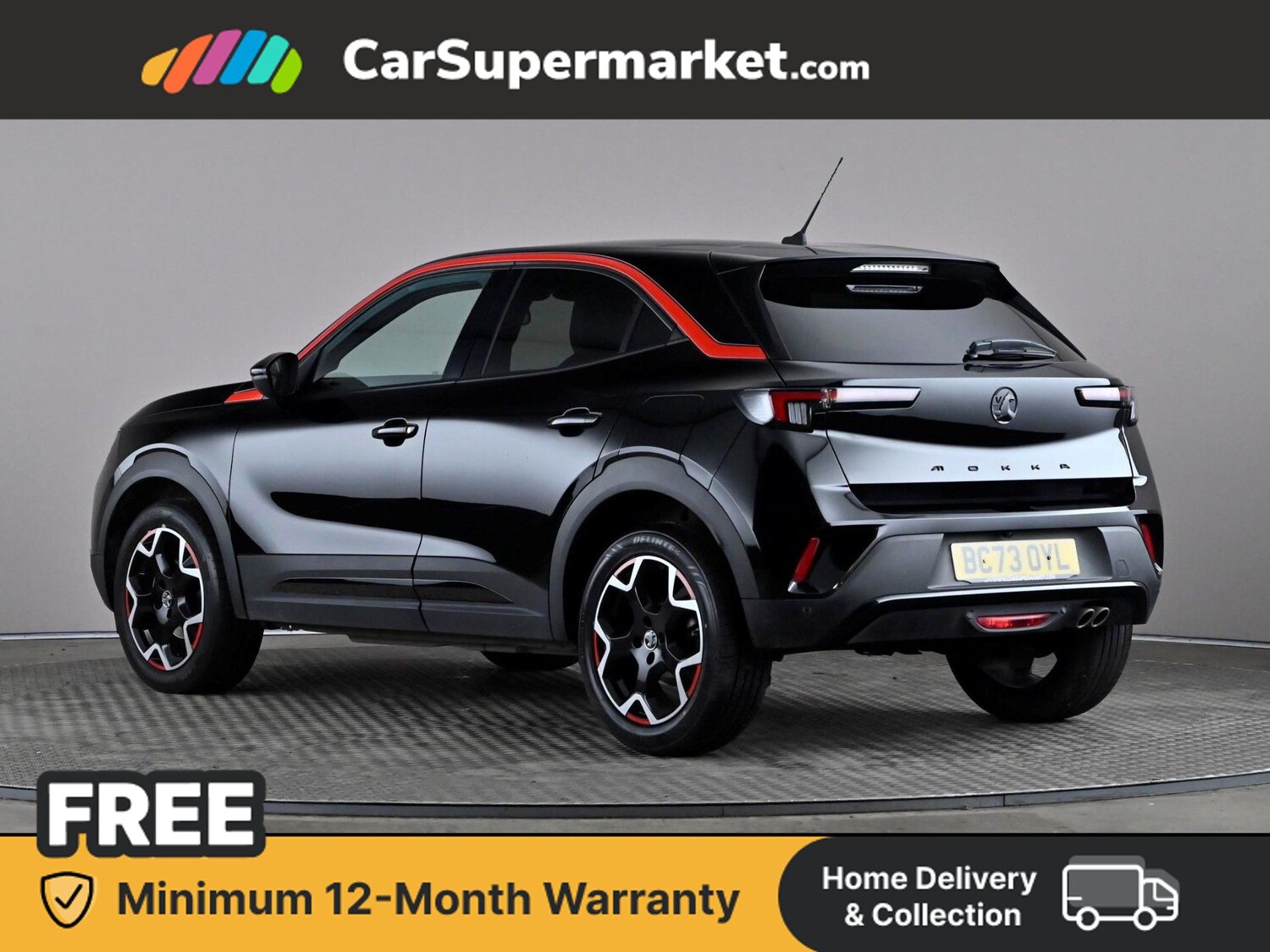 Used Vauxhall Mokka 2024 for sale - 77997884: Photo 4