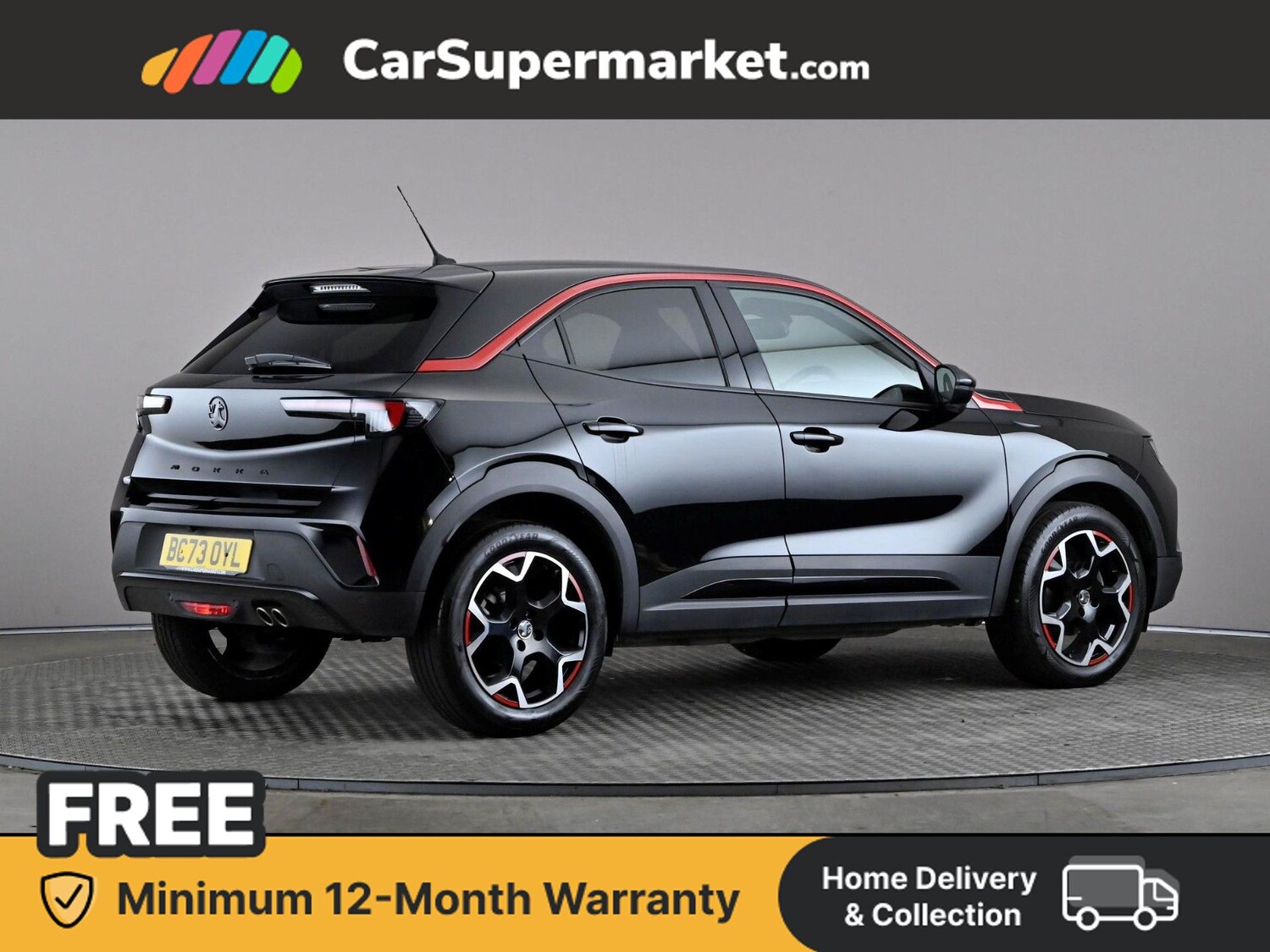 Used Vauxhall Mokka 2024 for sale - 77997884: Photo 6