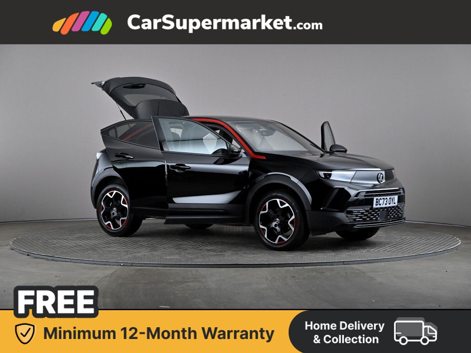 Used Vauxhall Mokka 2024 for sale - 77997884: Photo 7