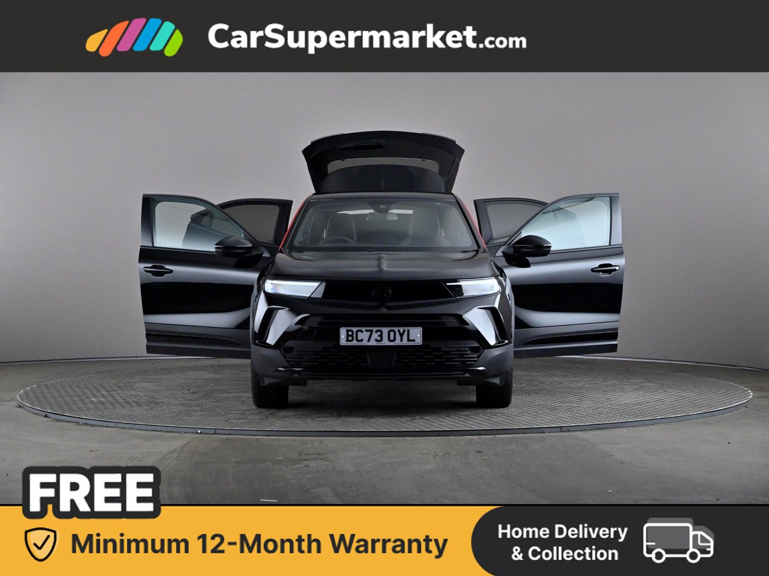 Used Vauxhall Mokka 2024 for sale - 77997884: Photo 8