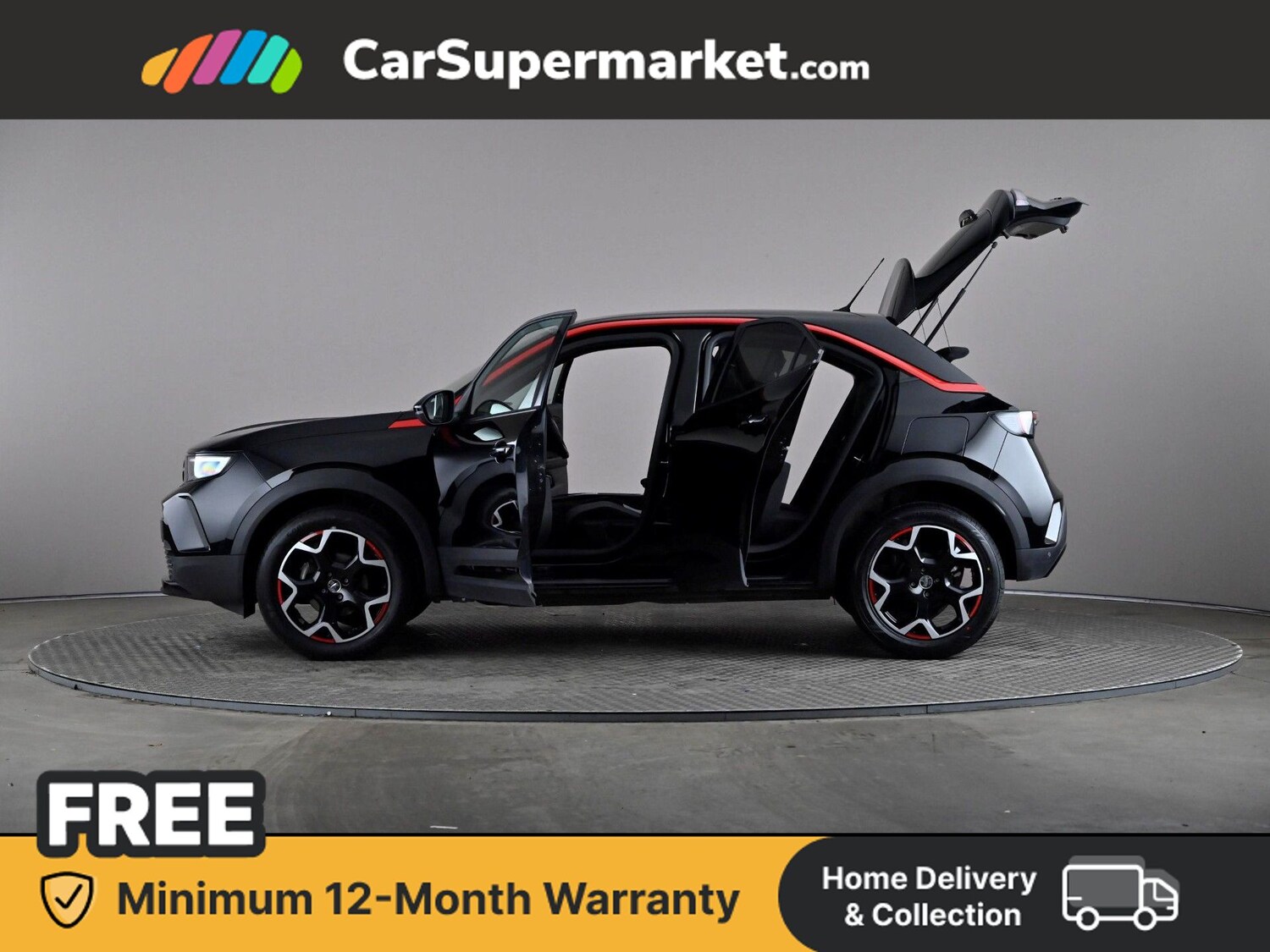 Used Vauxhall Mokka 2024 for sale - 77997884: Photo 9