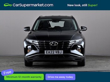 Used Hyundai TUCSON 2022 for sale - 78427124: Photo