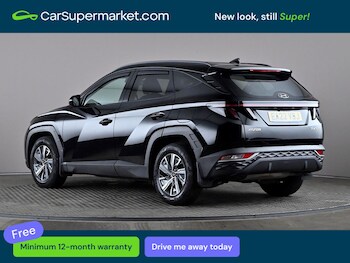 Used Hyundai TUCSON 2022 for sale - 78427124: Photo