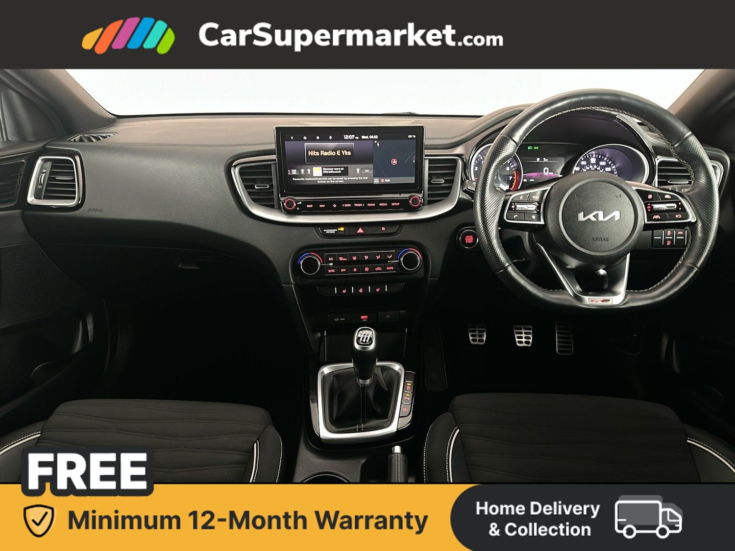 Used Kia Ceed 2022 for sale - 77666545: Photo 13