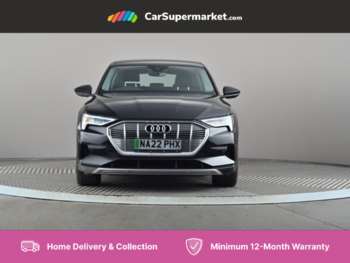 Used Audi e-tron 2022 for sale - 74975086: Photo