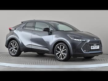 Used Toyota C-HR 2025 for sale - 79851740: Photo