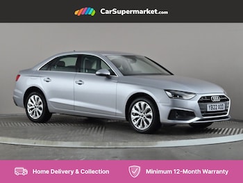 Used Audi A4 2022 for sale - 75918372: Photo