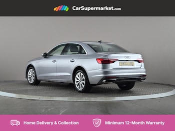 Used Audi A4 2022 for sale - 75918372: Photo