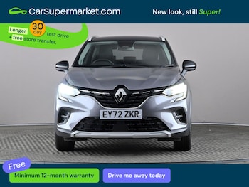 Used Renault Captur 2022 for sale - 78521614: Photo