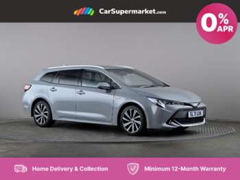 2021 - 1.8 VVT-i Hybrid Design CVT 5-Door