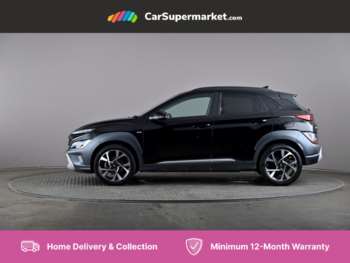 Used Hyundai KONA 2022 for sale - 75203673: Photo