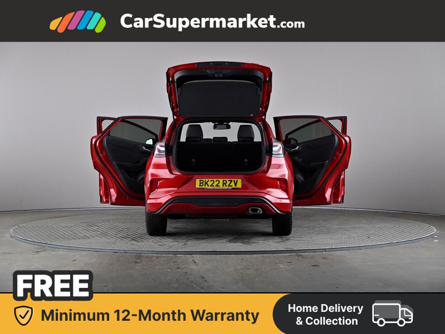 Used Ford Puma 2022 for sale - 77582631: Photo 11