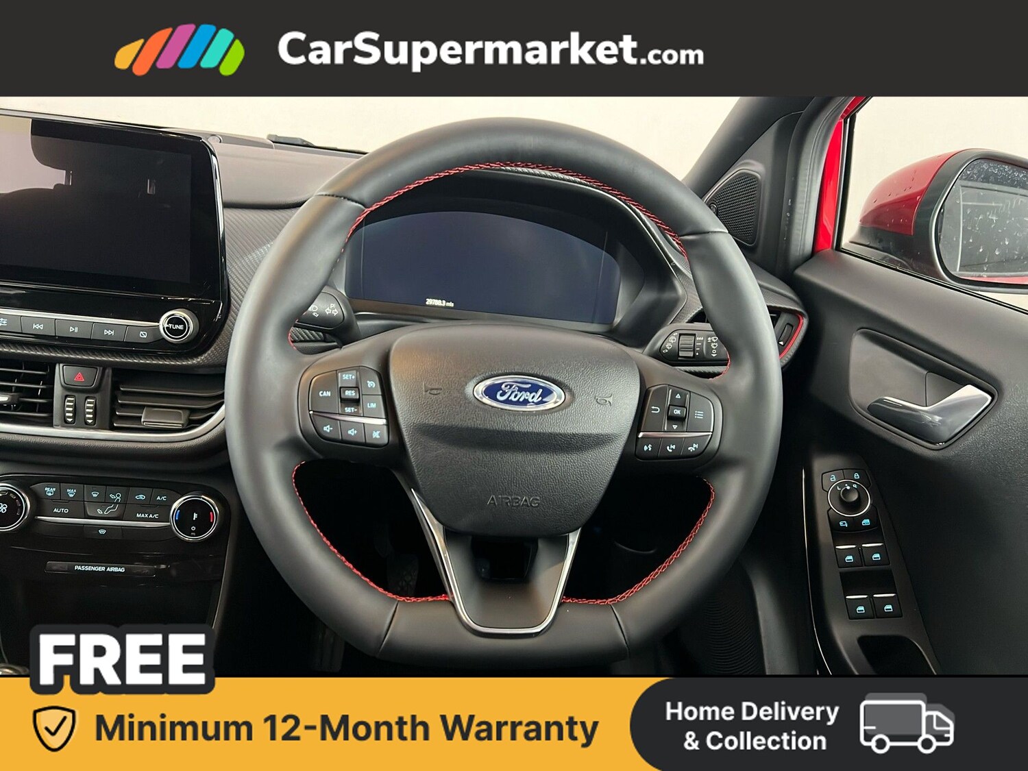 Used Ford Puma 2022 for sale - 77582631: Photo 14