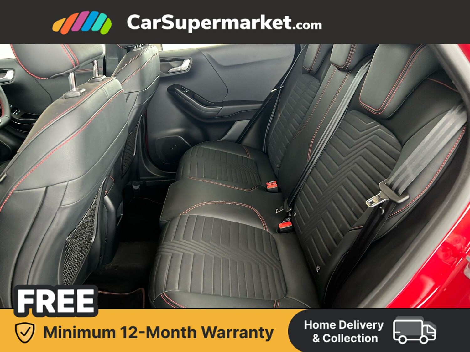 Used Ford Puma 2022 for sale - 77582631: Photo 18