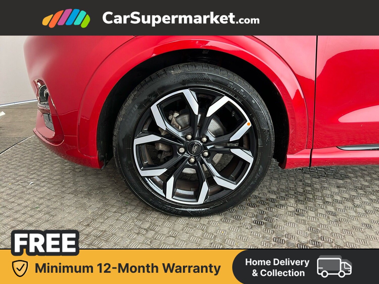 Used Ford Puma 2022 for sale - 77582631: Photo 19