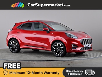 Used Ford Puma 2022 for sale - 77582631: Photo