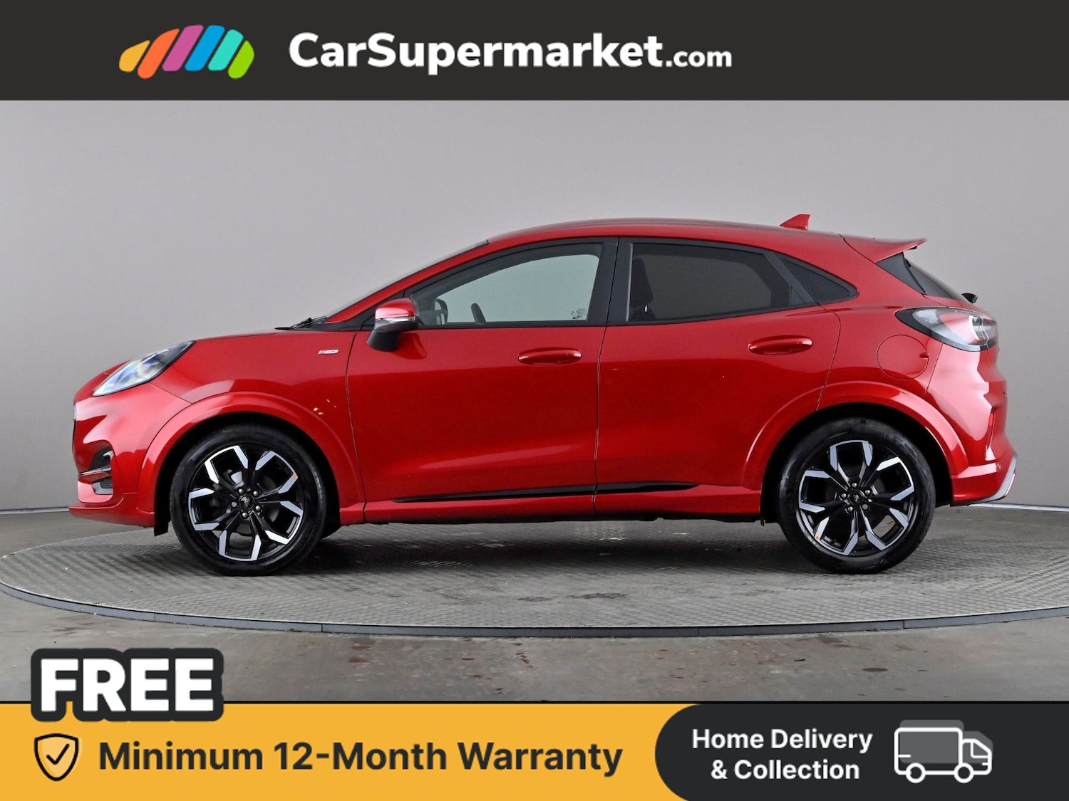 Used Ford Puma 2022 for sale - 77582631: Photo 3