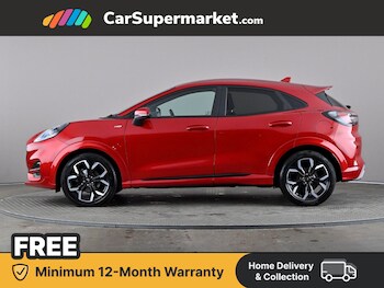 Used Ford Puma 2022 for sale - 77582631: Photo