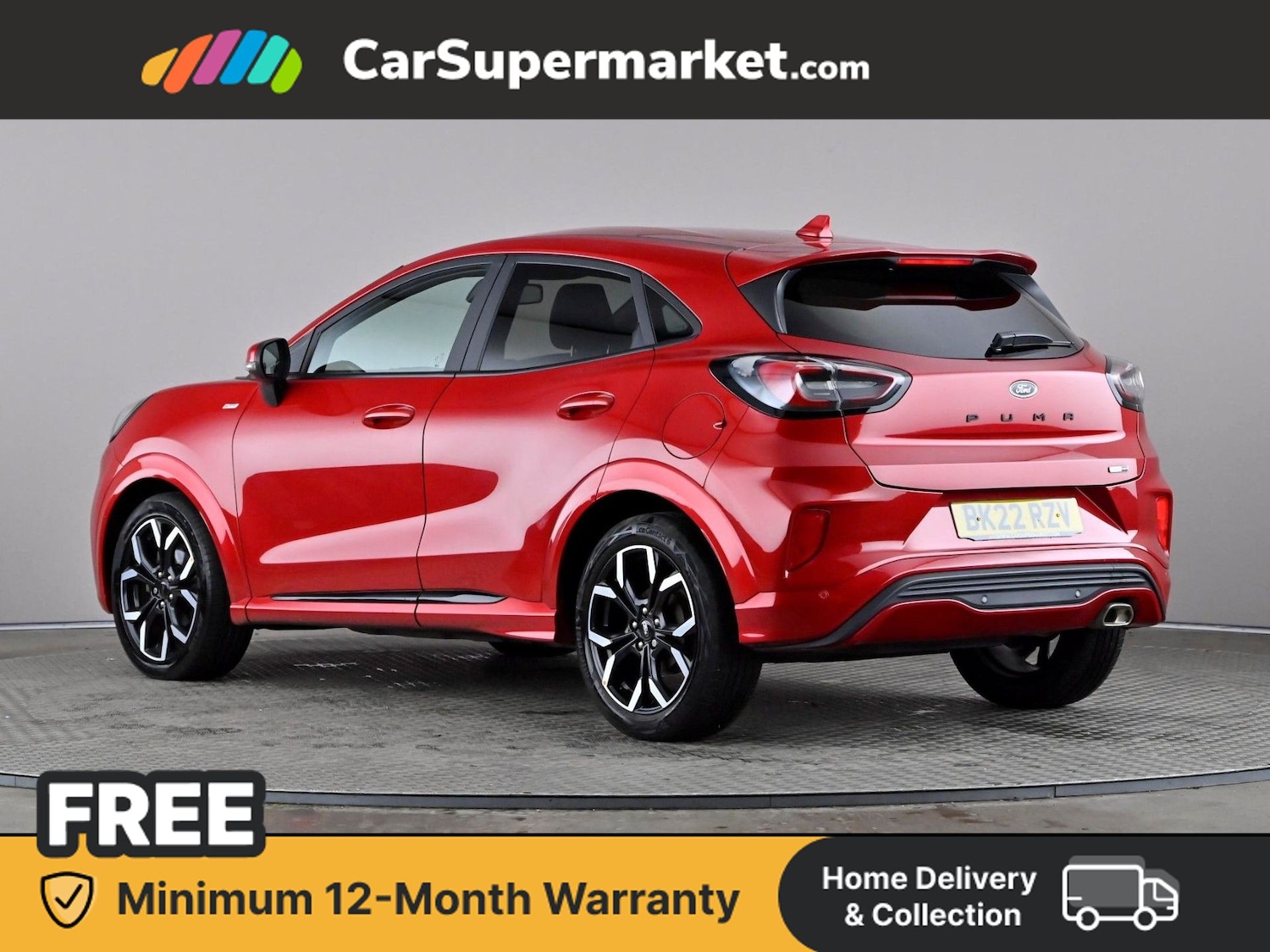 Used Ford Puma 2022 for sale - 77582631: Photo 4