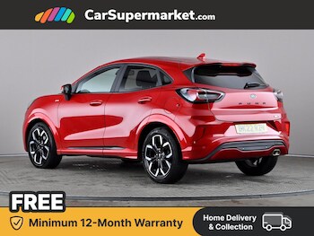 Used Ford Puma 2022 for sale - 77582631: Photo