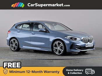 BMW 1 Series feature image