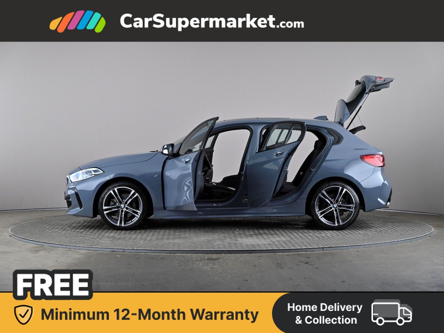 Used BMW 1 Series 2023 for sale - 77901911: Photo 9