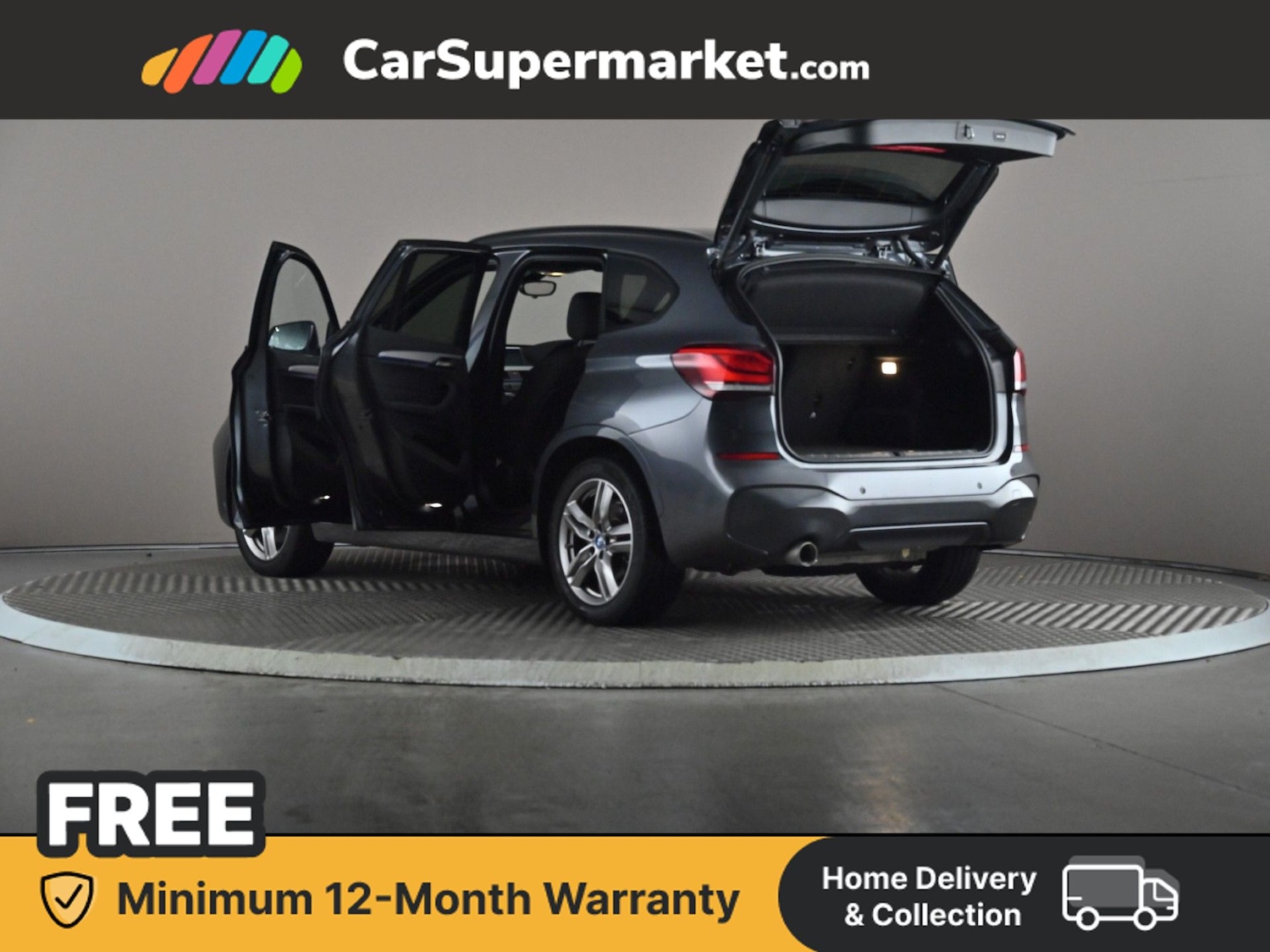 Used BMW X1 2021 for sale - 77608270: Photo 10