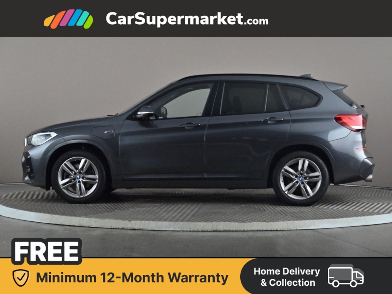 Used BMW X1 2021 for sale - 77608270: Photo 3