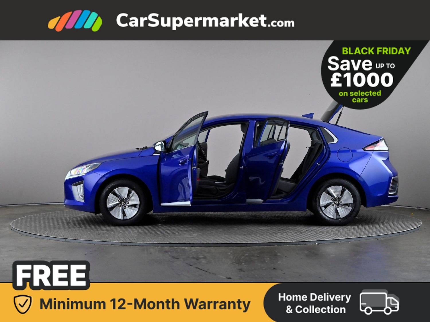 Used Hyundai IONIQ 2022 for sale - 76739424: Photo 10