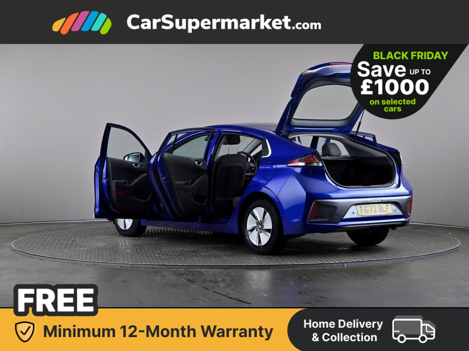 Used Hyundai IONIQ 2022 for sale - 76739424: Photo 11