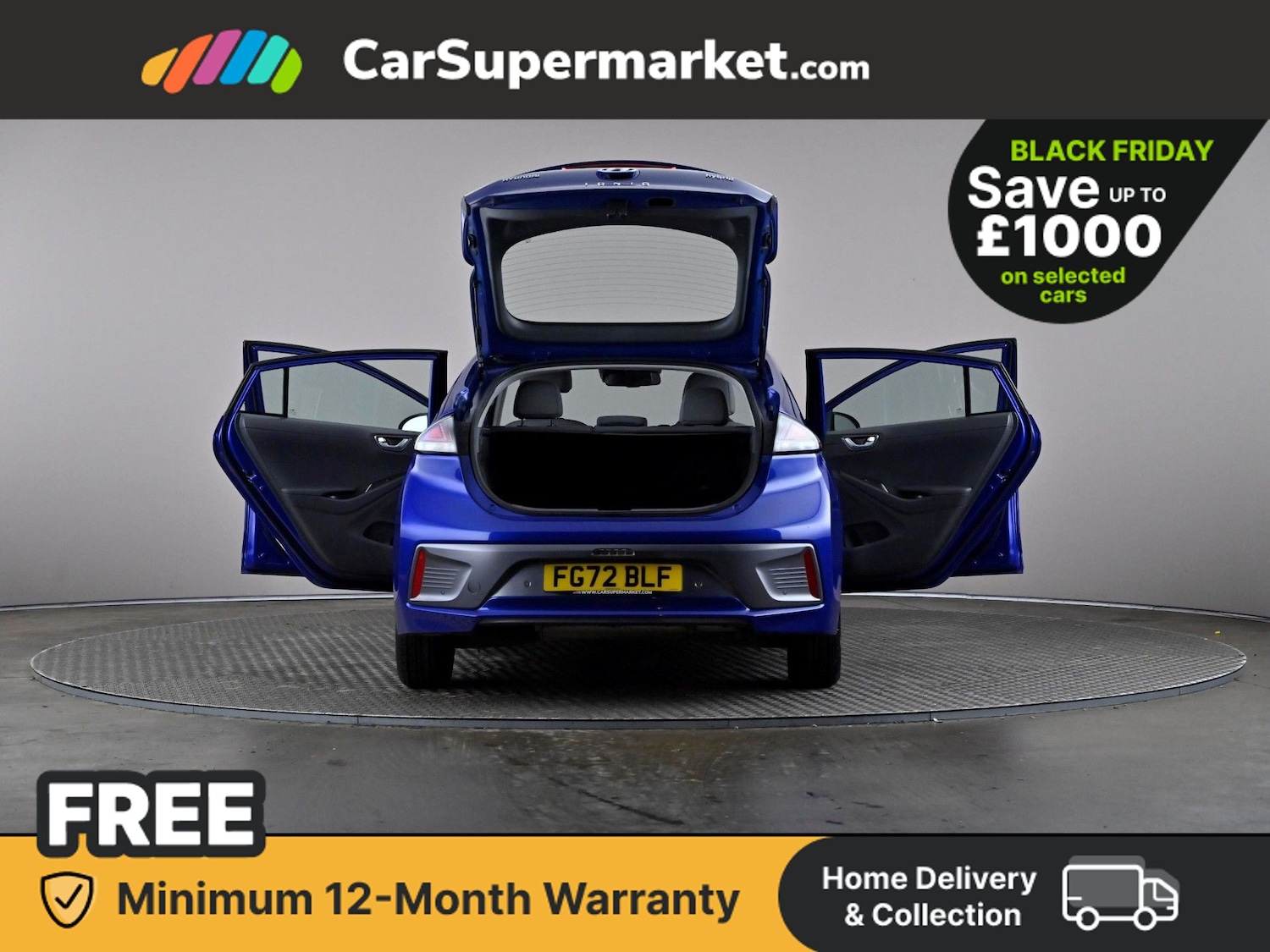 Used Hyundai IONIQ 2022 for sale - 76739424: Photo 12