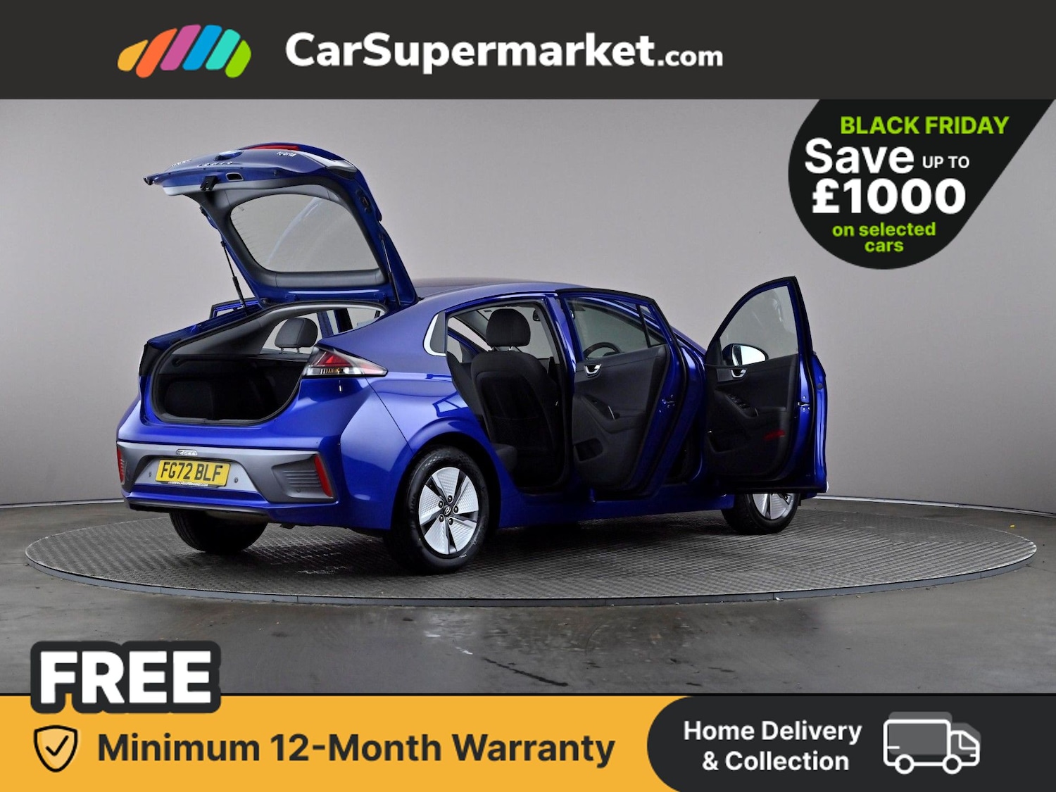 Used Hyundai IONIQ 2022 for sale - 76739424: Photo 13