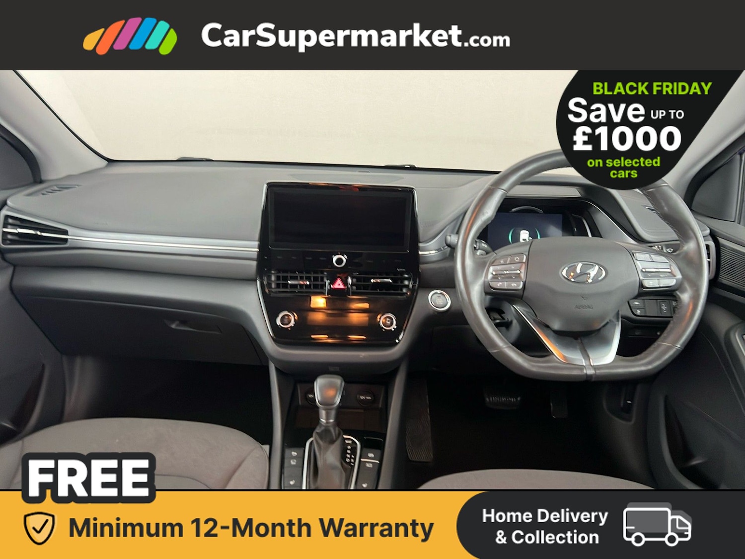 Used Hyundai IONIQ 2022 for sale - 76739424: Photo 14
