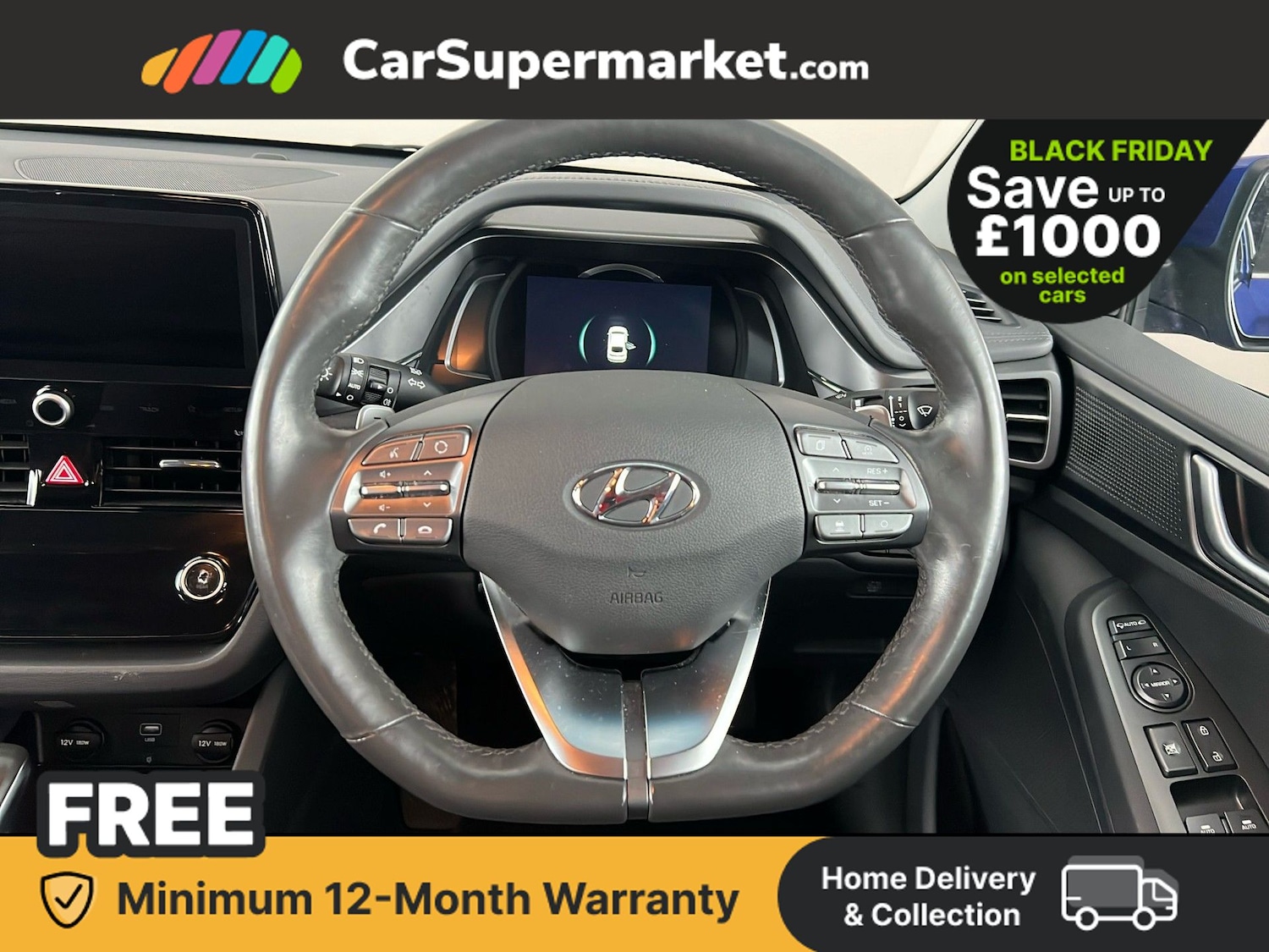 Used Hyundai IONIQ 2022 for sale - 76739424: Photo 15